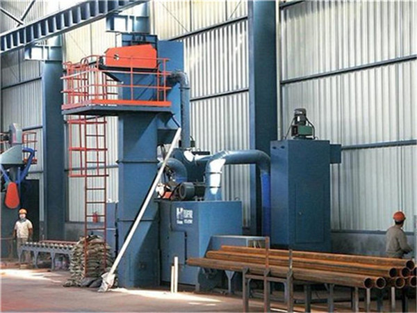 江苏网架杆件抛丸